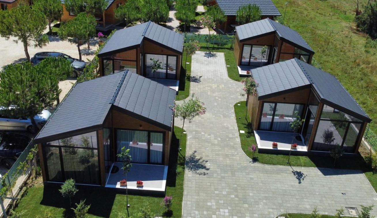 The Bungalow'S Golem  Dış mekan fotoğraf